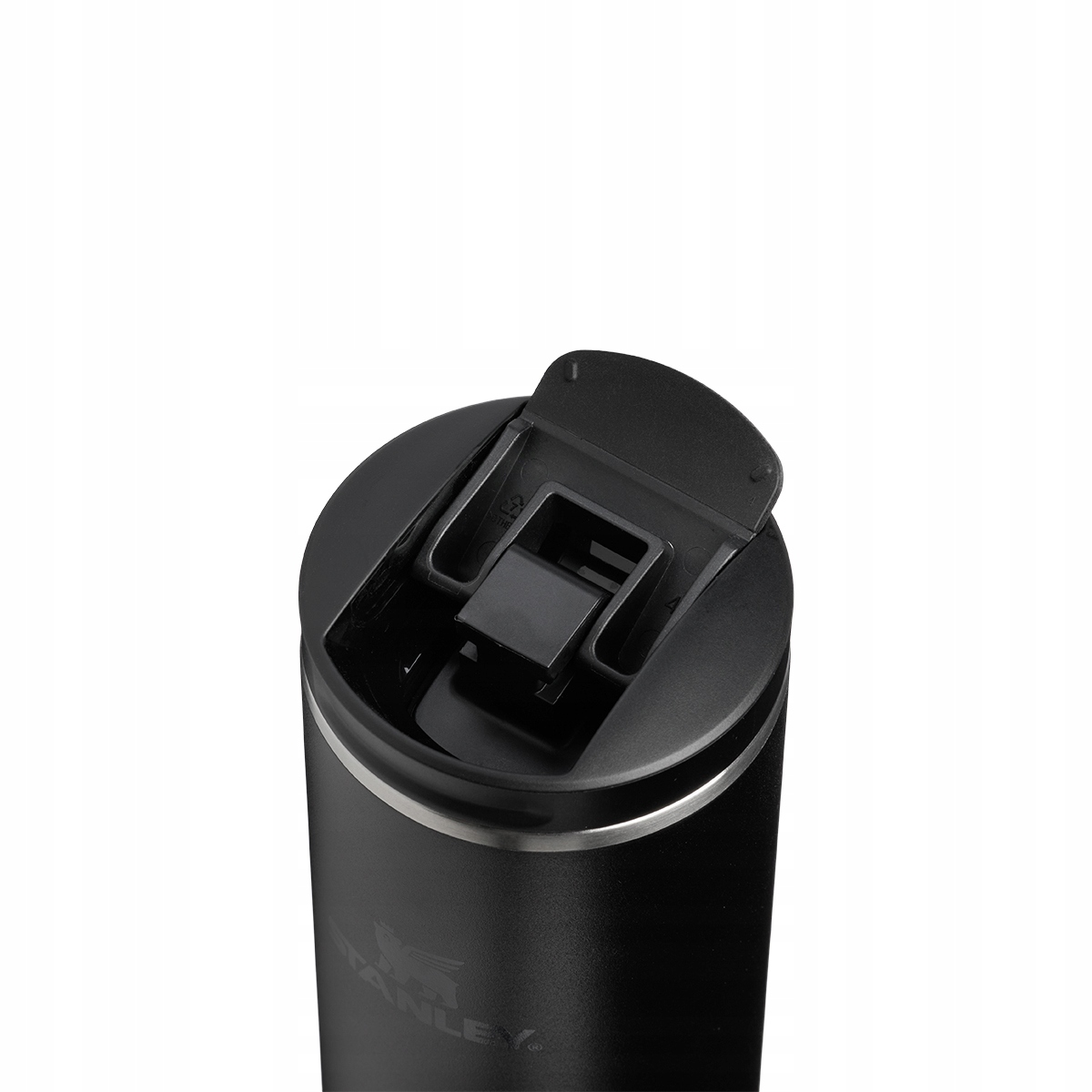 Praktyczne flip-top wieko – Łatwe użytkowanie jedną ręką