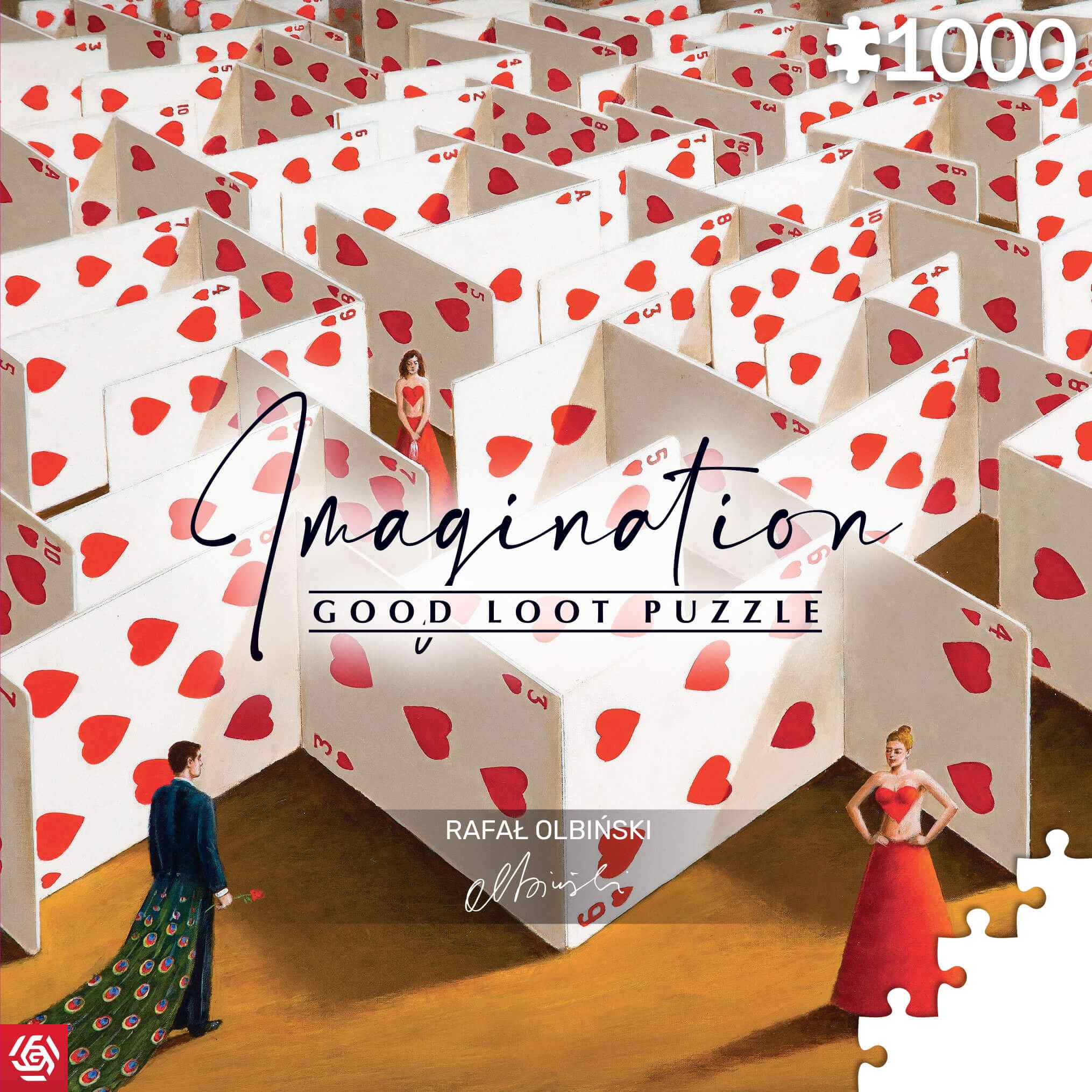 Ilustracje Rafała Olbińskiego – Sztuka w Twoim domu