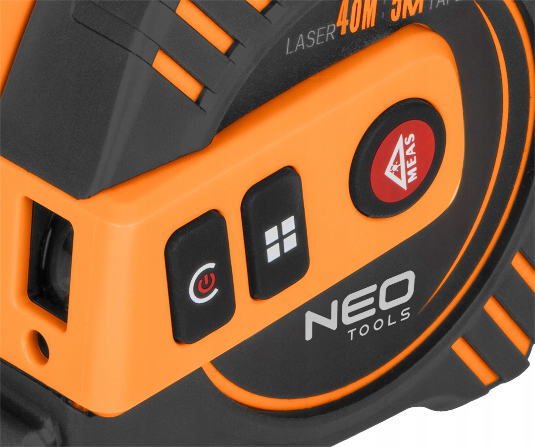 Stalowa miara zwijana 5 m x 19 mm – praktyczne akcesorium