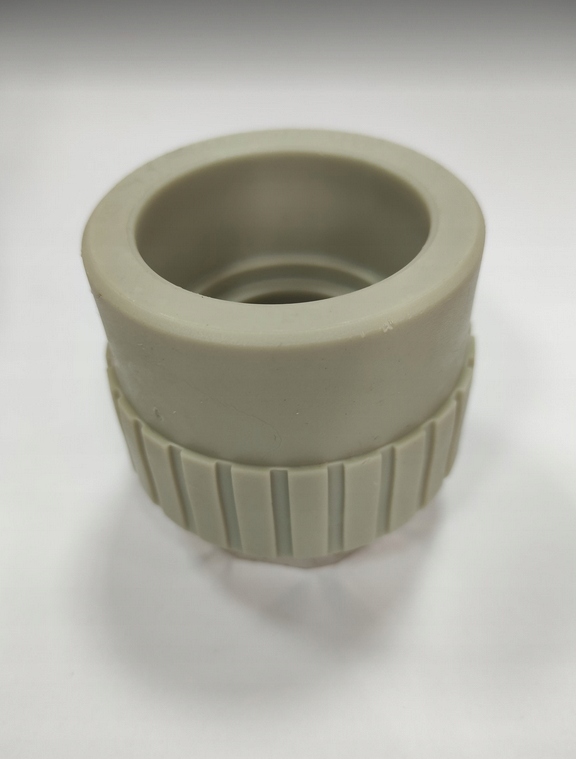 Typ złącza: Prosta mufa do spawania/zgrzewania