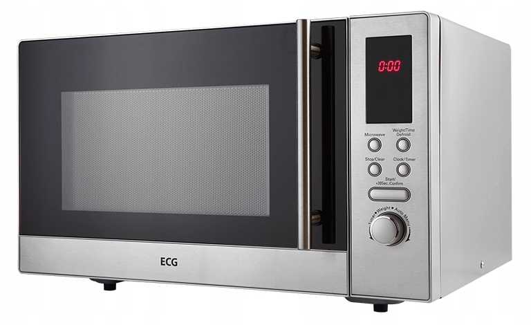 Wysoka moc mikrofalowa 800 W dla szybkiego podgrzewania