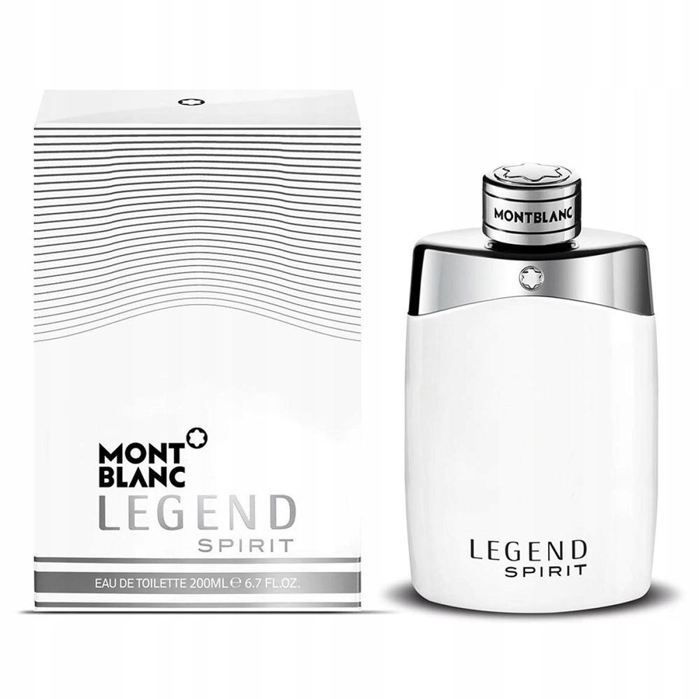 Perfumy damskie Mont Blanc Legend Spirit EDT – Wyjątkowy zapach dla pewnych siebie kobiet