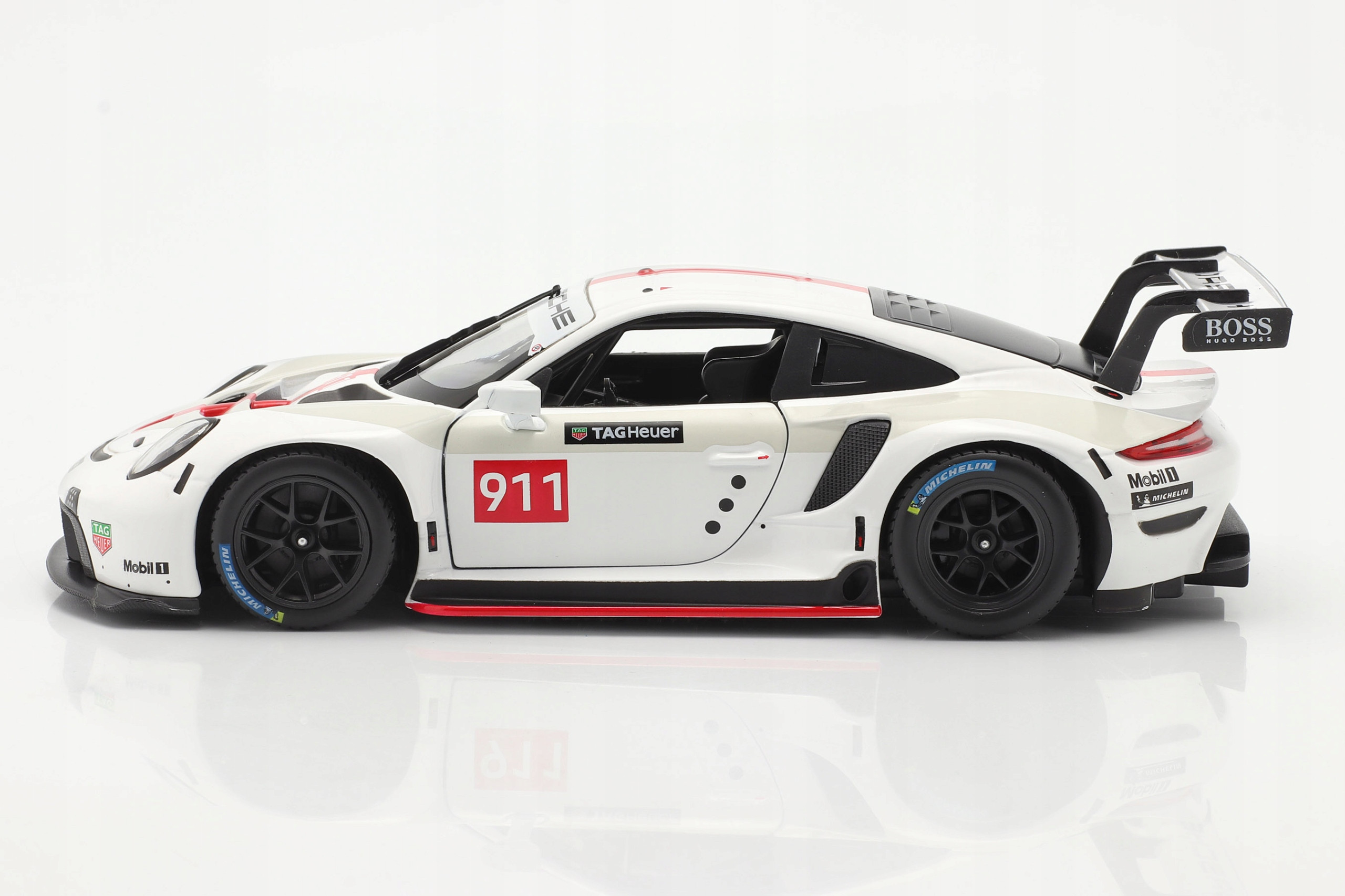 Dlaczego warto mieć Porsche 911 RSR GT w swojej kolekcji?