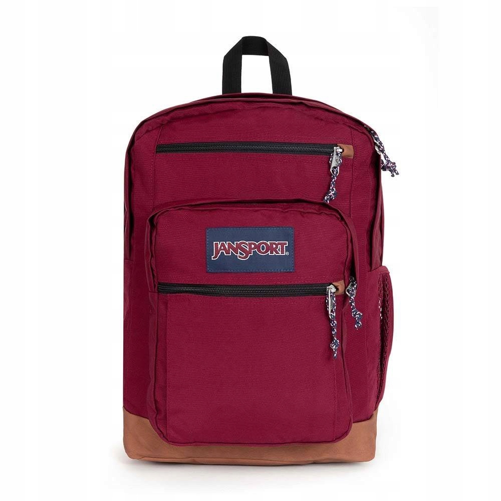 JanSport Cool Student Plecak – Idealny towarzysz na co dzień
