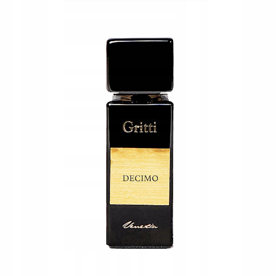 Gritti Decimo EDP 100 ml – Wyjątkowy zapach dla mężczyzn