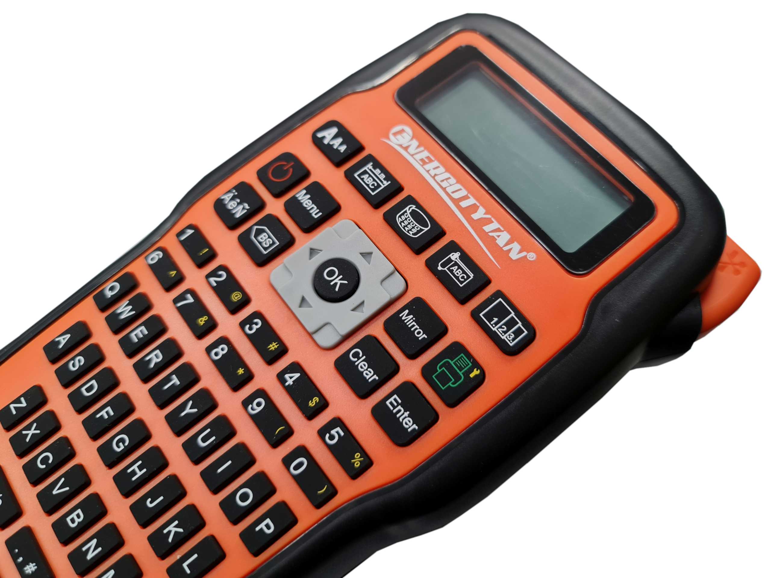 Drukarka etykiet E1000 PRO ENERGOTYTAN – Profesjonalne rozwiązanie dla elektryków i instalatorów