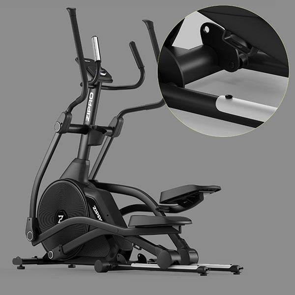 Orbitrek ZIPRO Mission