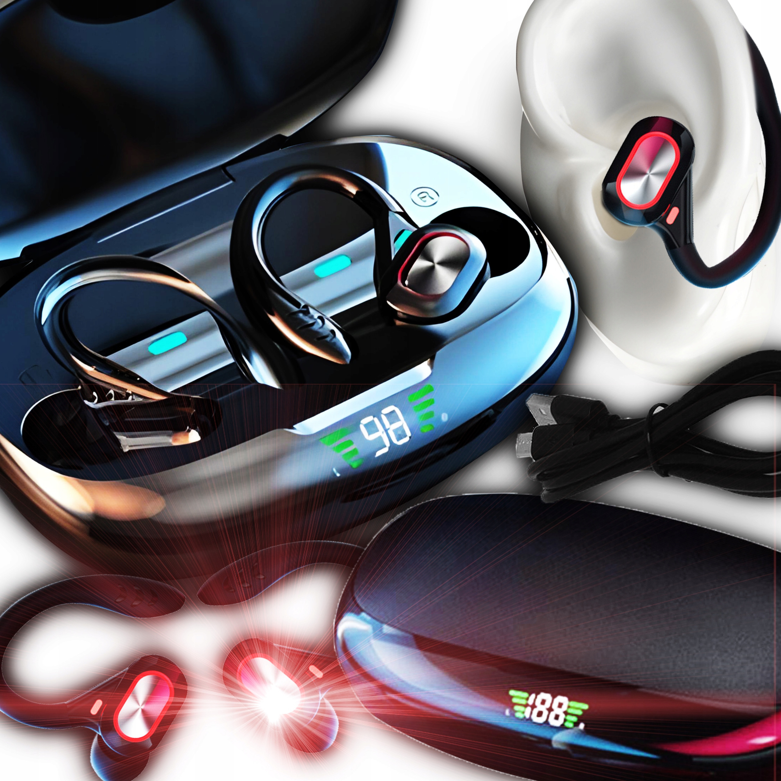 Wskaźnik Naładowania – Kontrola Poziomu Energii