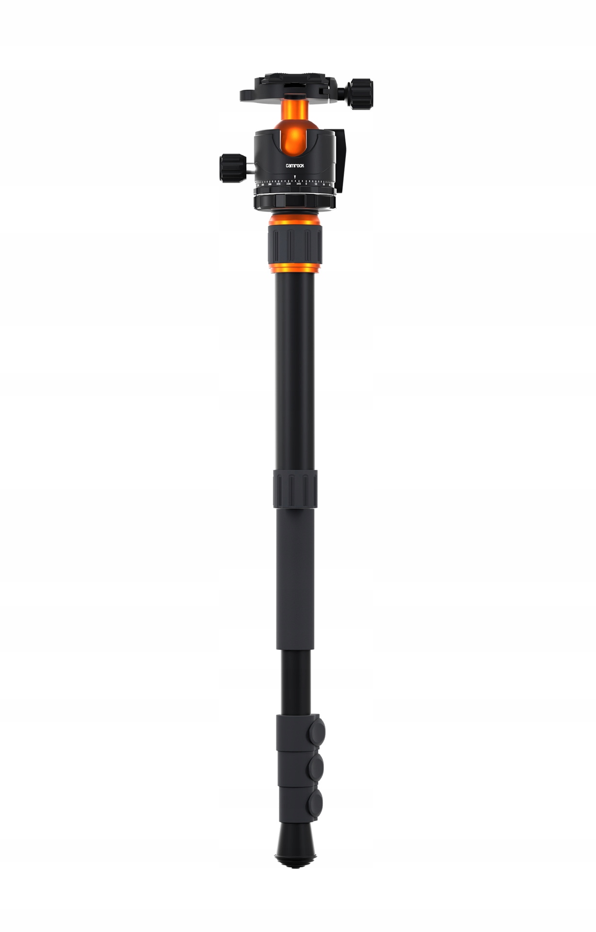 Statyw Camrock Wanderer T42 z głowicą kulową AL-4AS – idealny towarzysz dla twórców