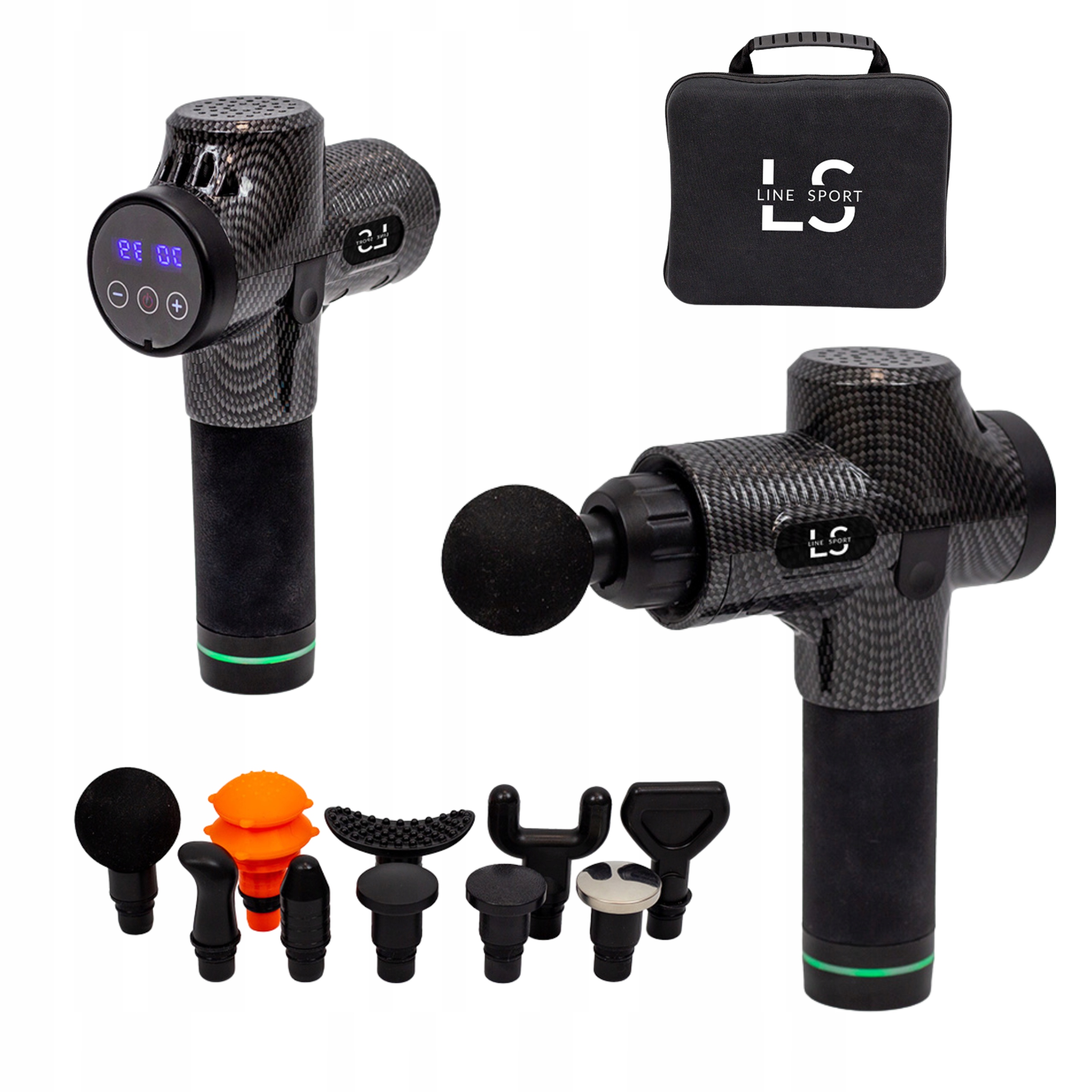 R4 Wielokątny masażer do pleców – Twoje wsparcie w relaksacji i regeneracji