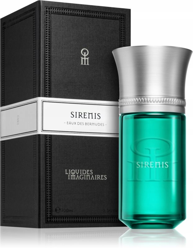 Perfumy Unisex Liquides Imaginaires EDP Sirenis 100 ml – Wyjątkowy zapach dla każdego