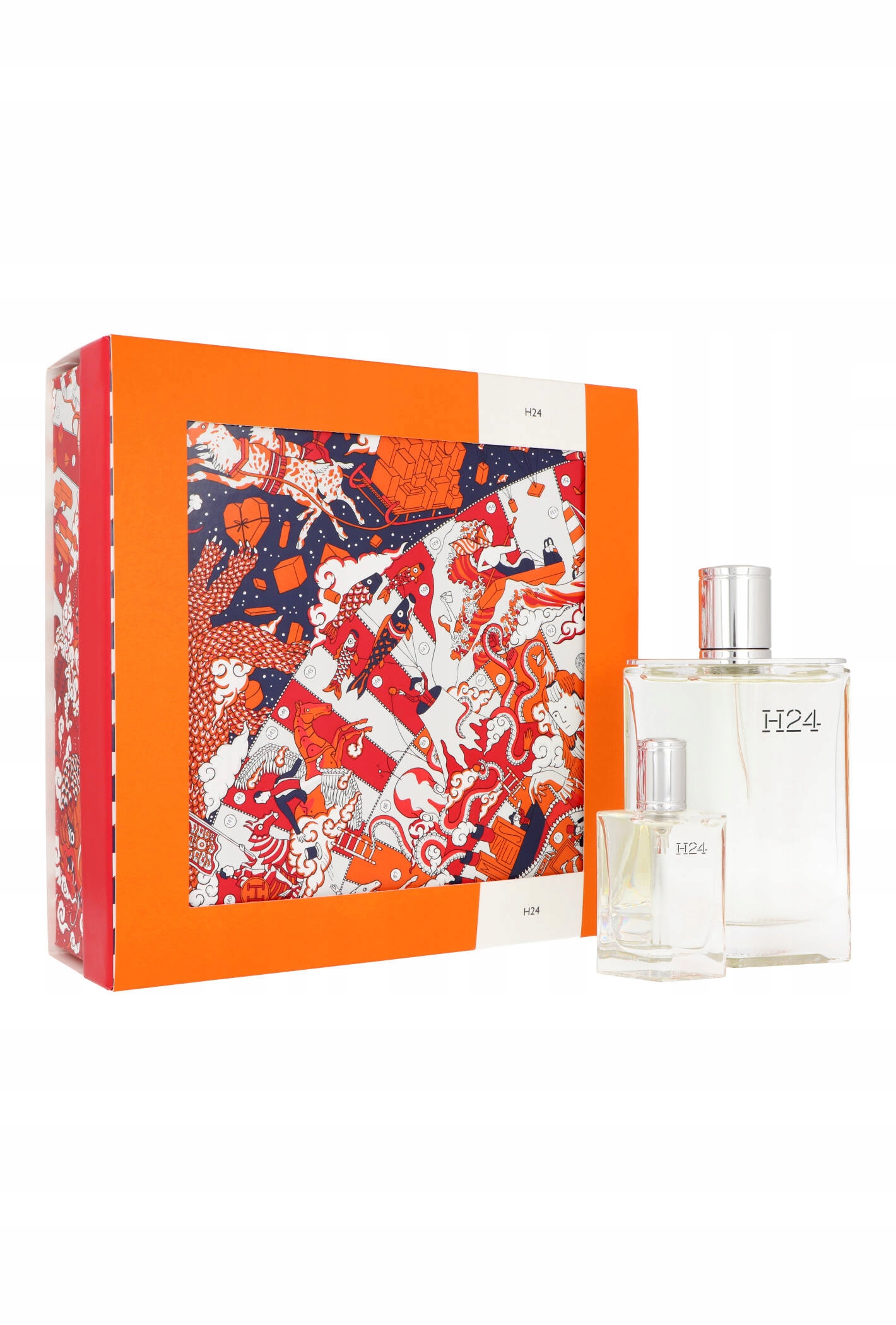 Flakon: ekologiczny i możliwość ponownego napełnienia