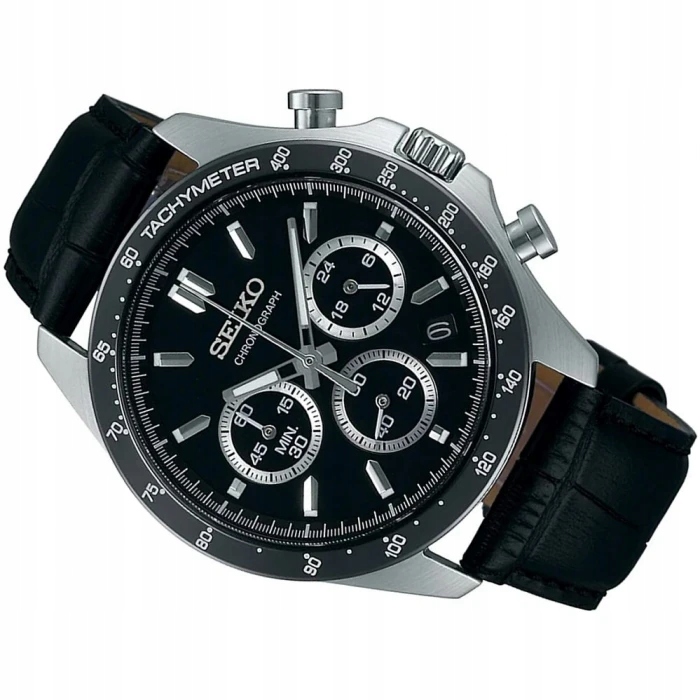 Zegarek męski Seiko Spirit SBTR021 – Elegancja i funkcjonalność w jednym