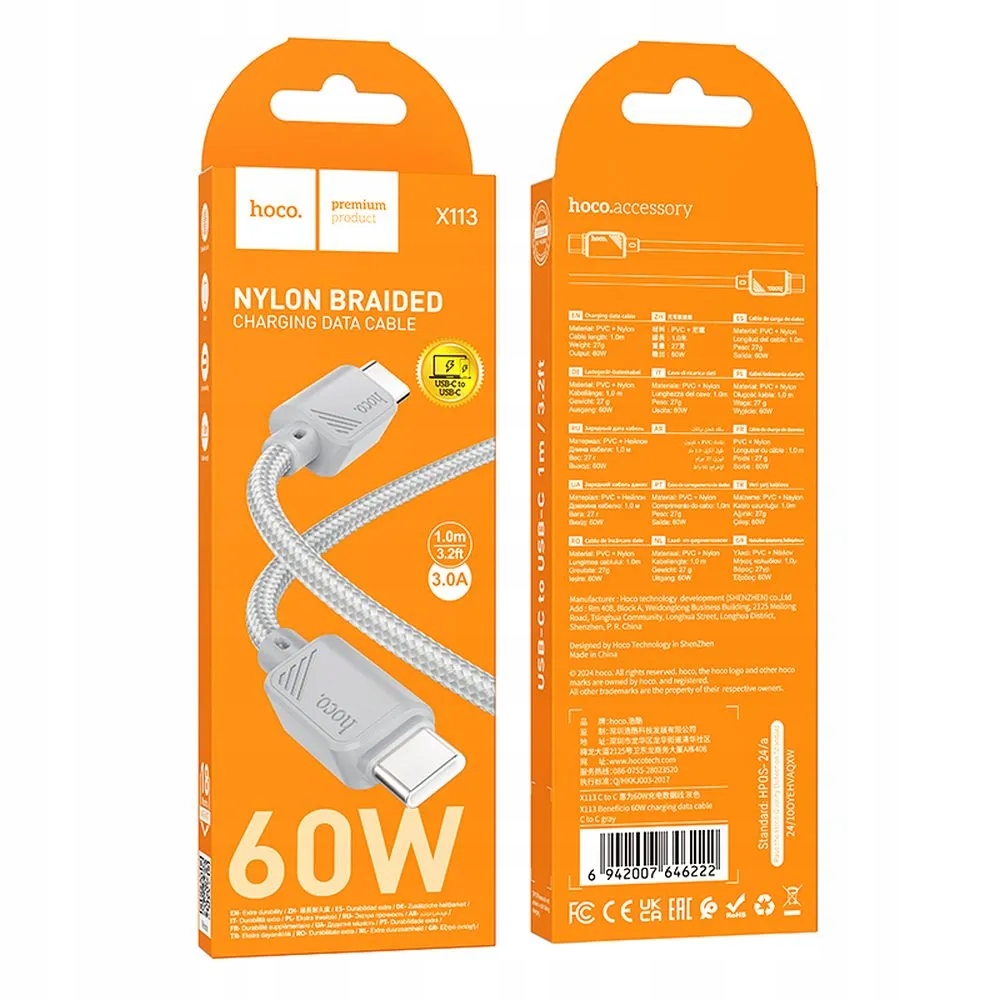 Kompatybilność z protokołami Power Delivery i Quick Charge 3.0