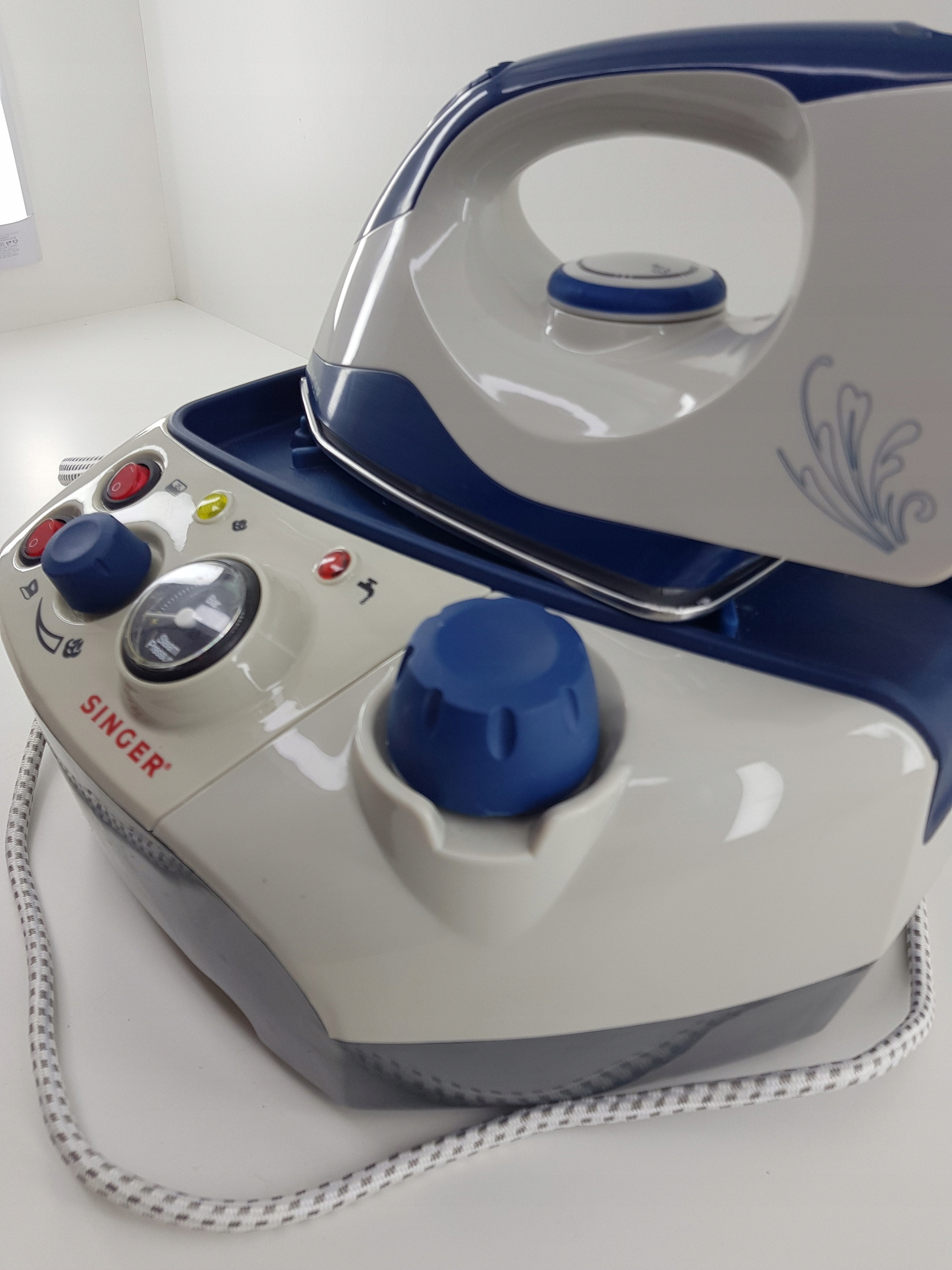 Prasowanie w pionie – wygoda i efektywność