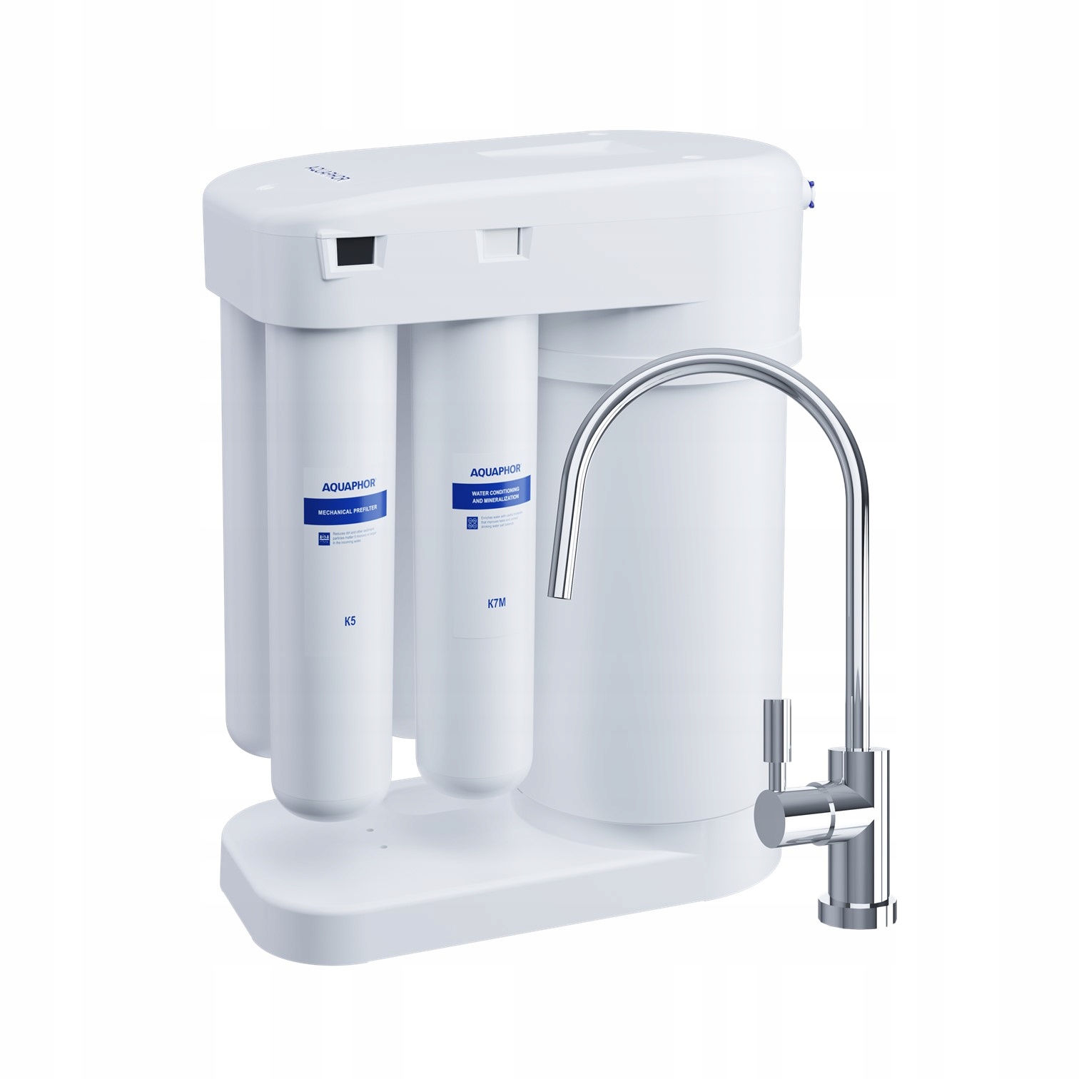 Pasujące modele filtrów – Zastosowanie wkładów AQUAPHOR MORION