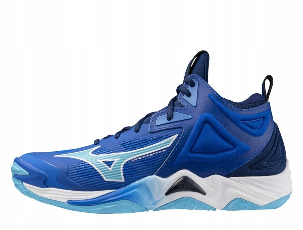 Buty Mizuno WAVE MOMENTUM 3 MID V1GA231701 – Idealne do gry w siatkówkę
