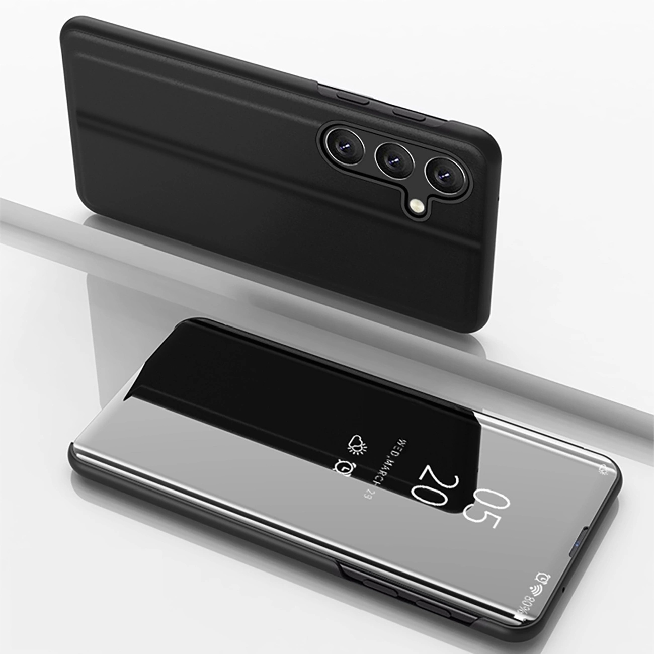 Dedykowane dla Samsung Galaxy S25 – Idealne dopasowanie