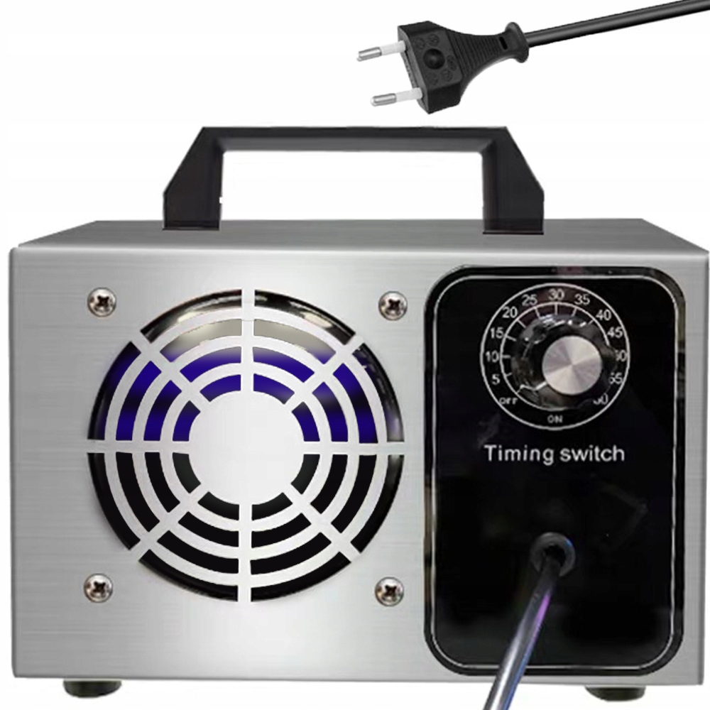 Generator Ozonu 20 000 SB-2G/H – Skuteczne rozwiązanie do dezynfekcji