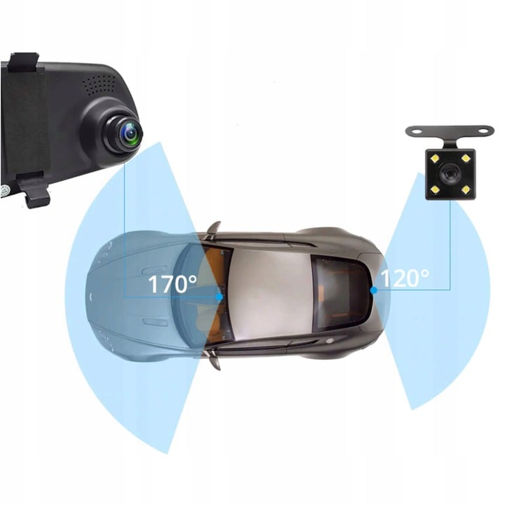 Funkcje detekcji ruchu i automatycznego nagrywania