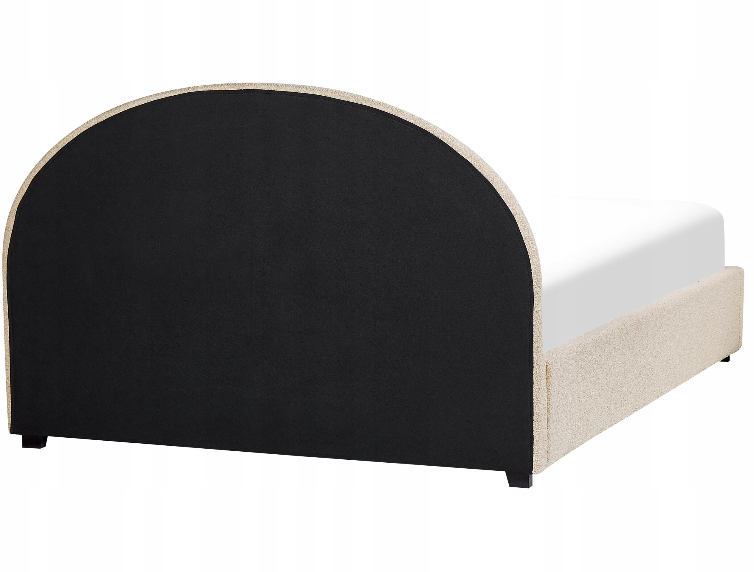 Elegancka tapicerka w kolorze beżowym