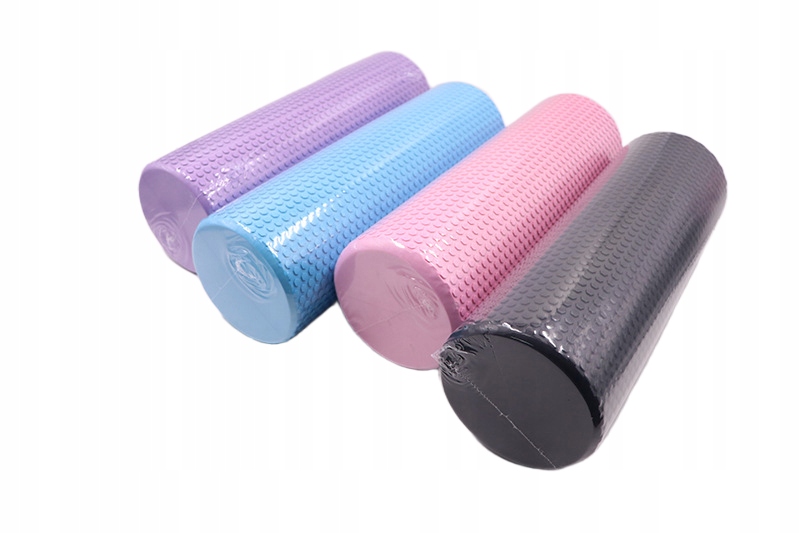 Korzyści z używania wałka z wypustkami