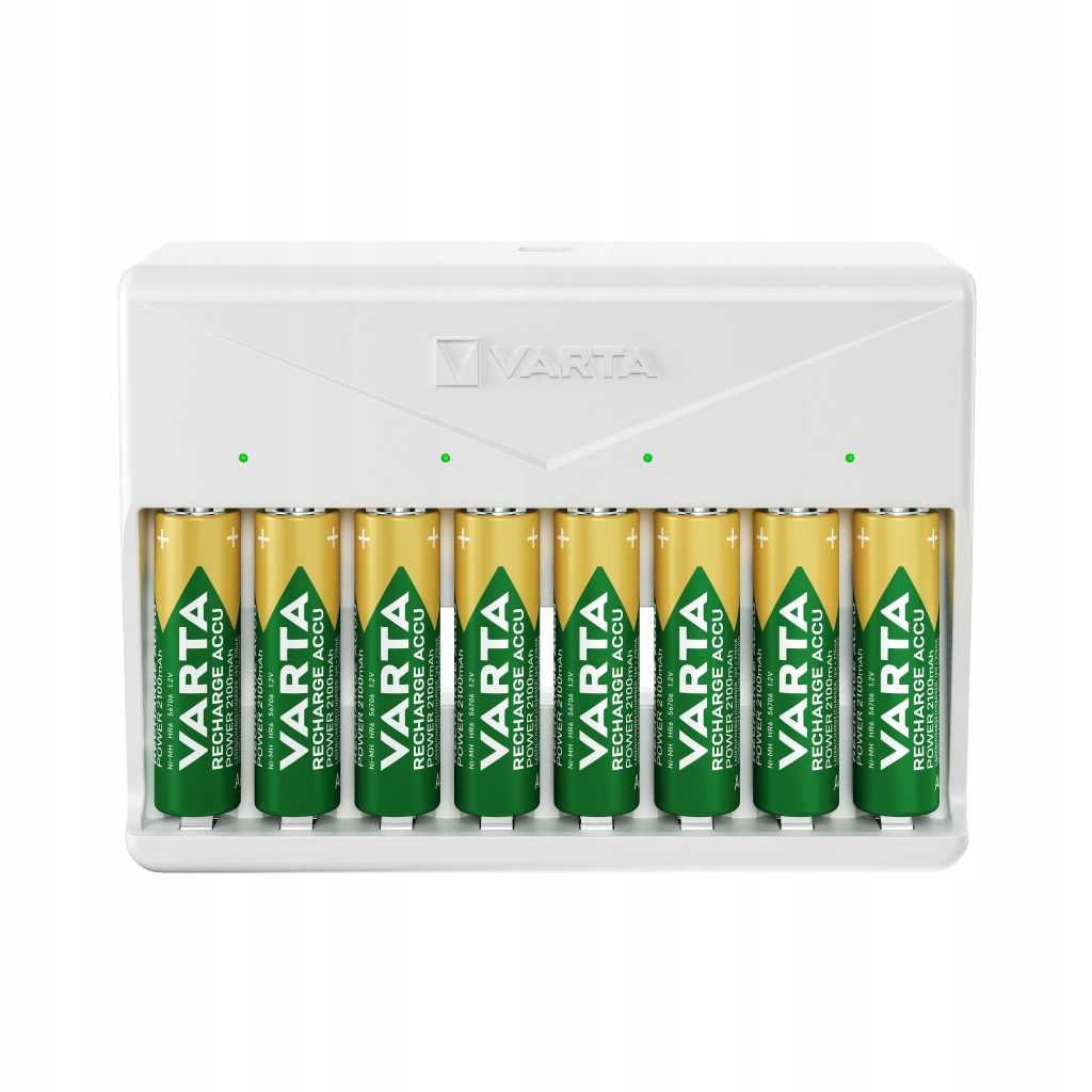 Ładowarka Multi Charger NEW – Wygodne ładowanie akumulatorów