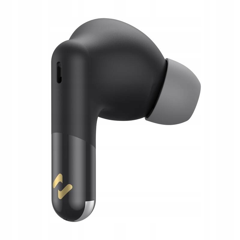 Wyrazisty dźwięk stereo z dynamicznymi przetwornikami 13 mm