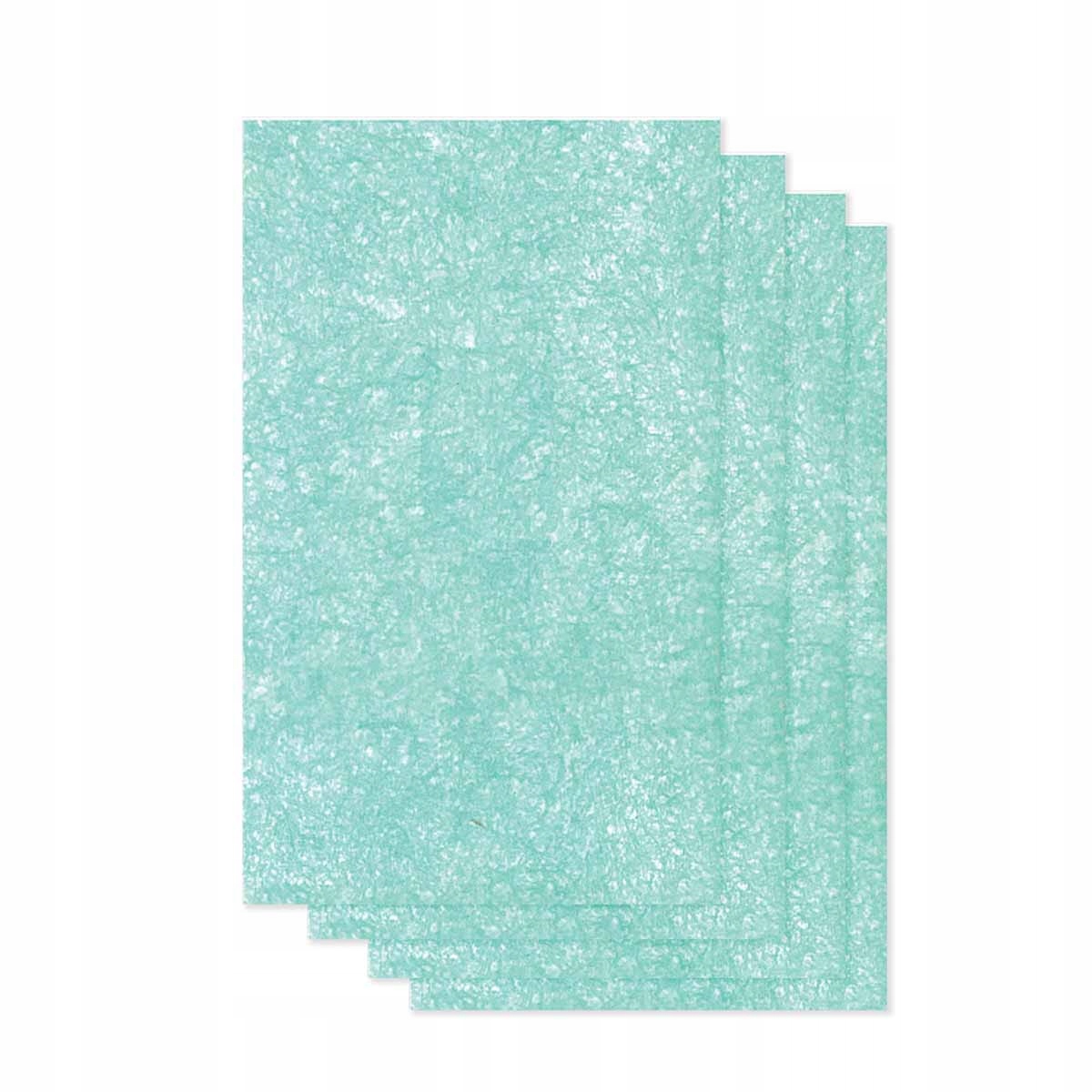 Pakowanie i ilość – Filtr wstępny Fellowes w opakowaniu po 4 sztuki