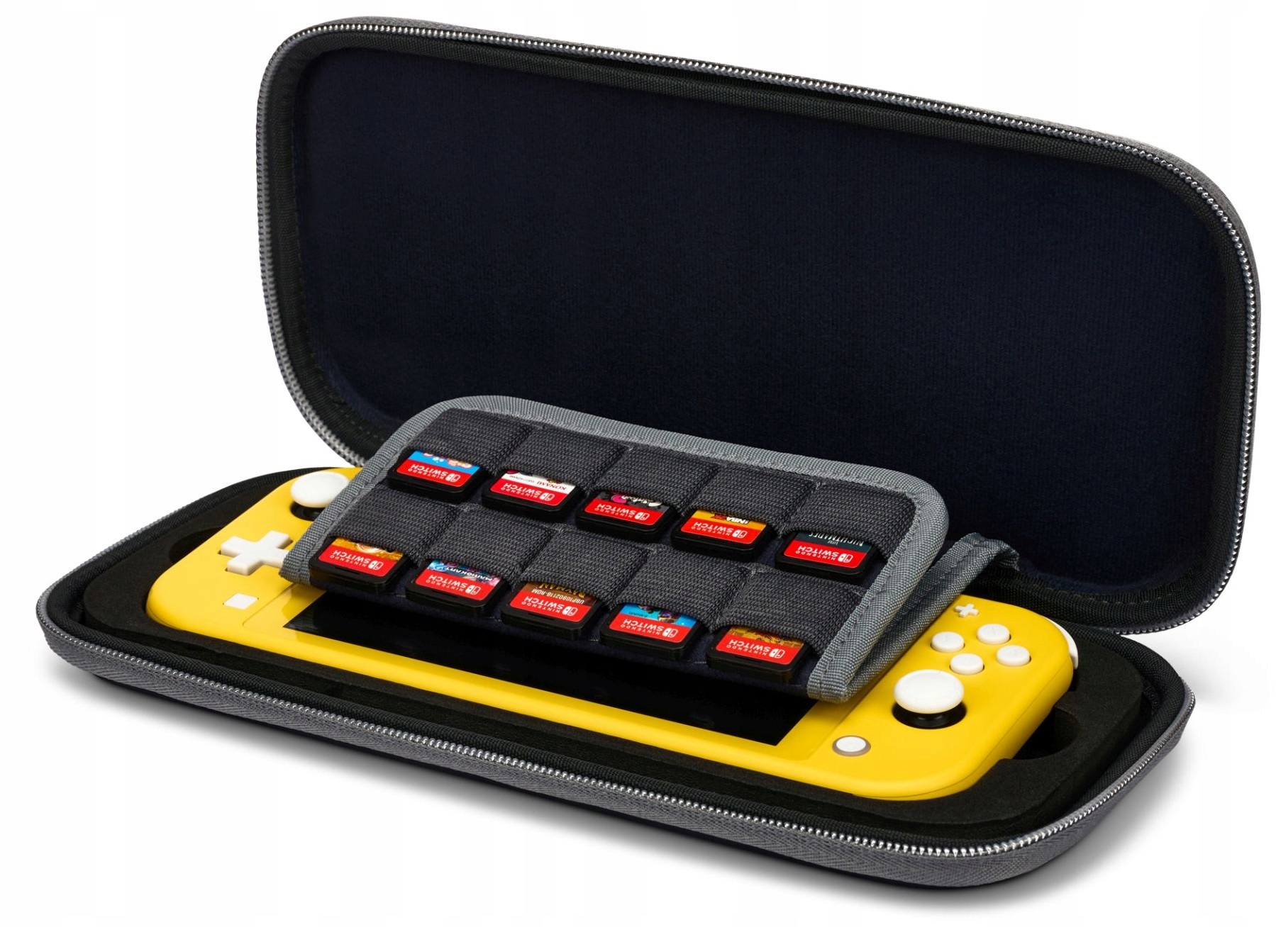 PowerA SWITCH Etui na konsole Slim Zelda Battle-Ready Link – Ochrona i styl dla Twojej konsoli