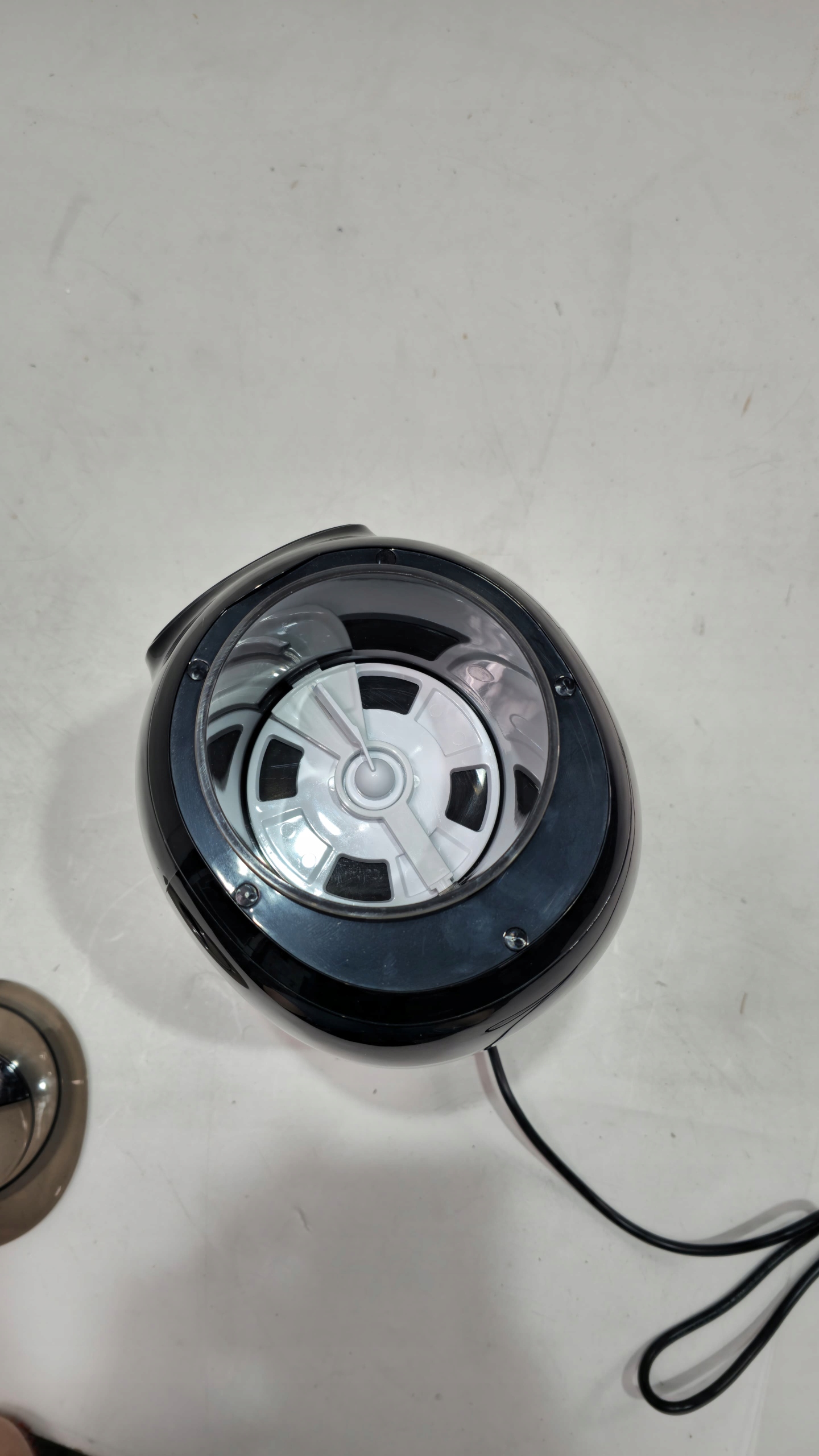 Funkcja automatycznego czyszczenia po każdym użyciu