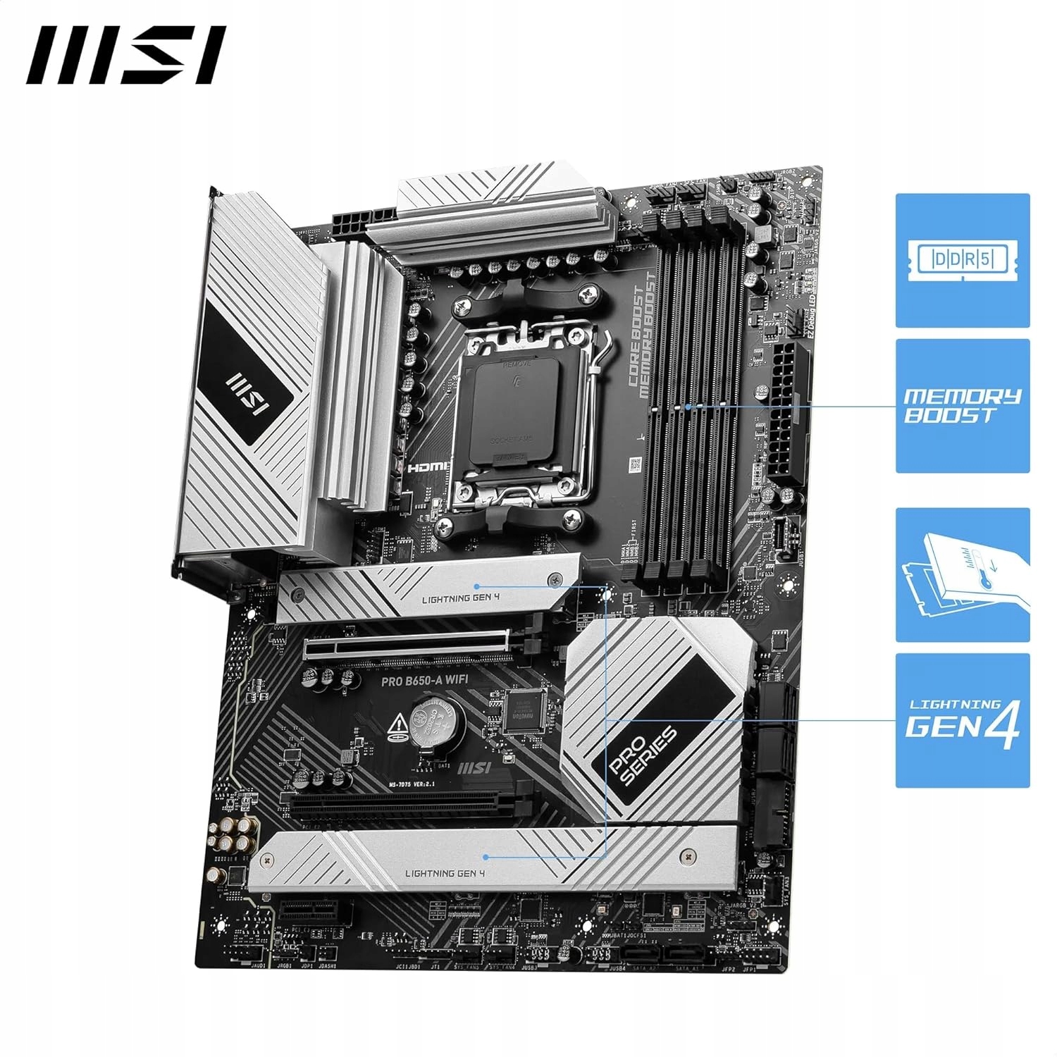 Obsługa procesorów AMD Ryzen 9000/8000/7000 – Potężna moc obliczeniowa