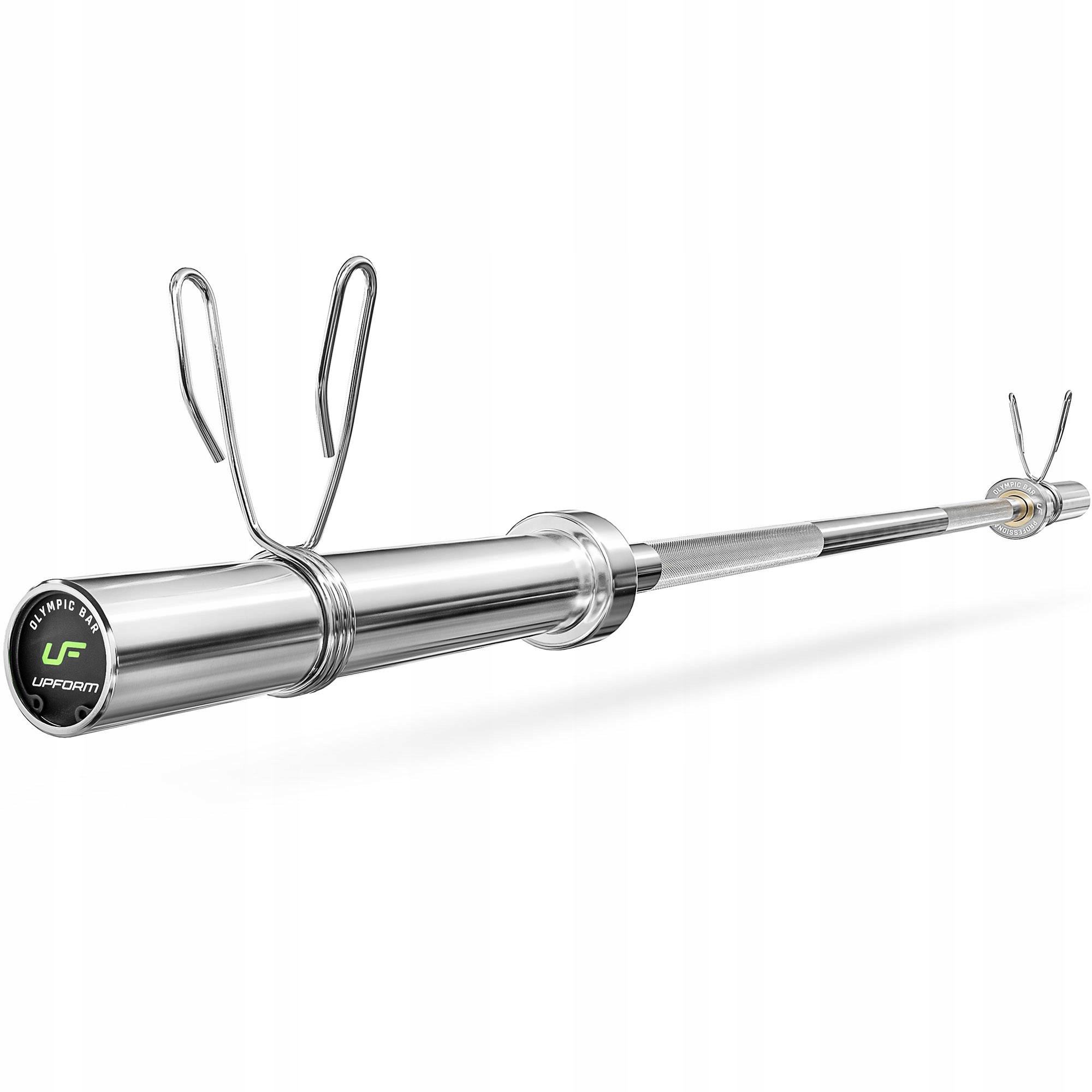 Chromowane wykończenie dla trwałości i estetyki