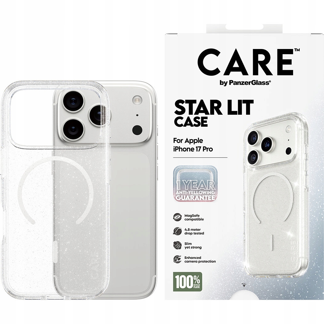 Elegancki design z brokatem – Wyróżnij się w tłumie