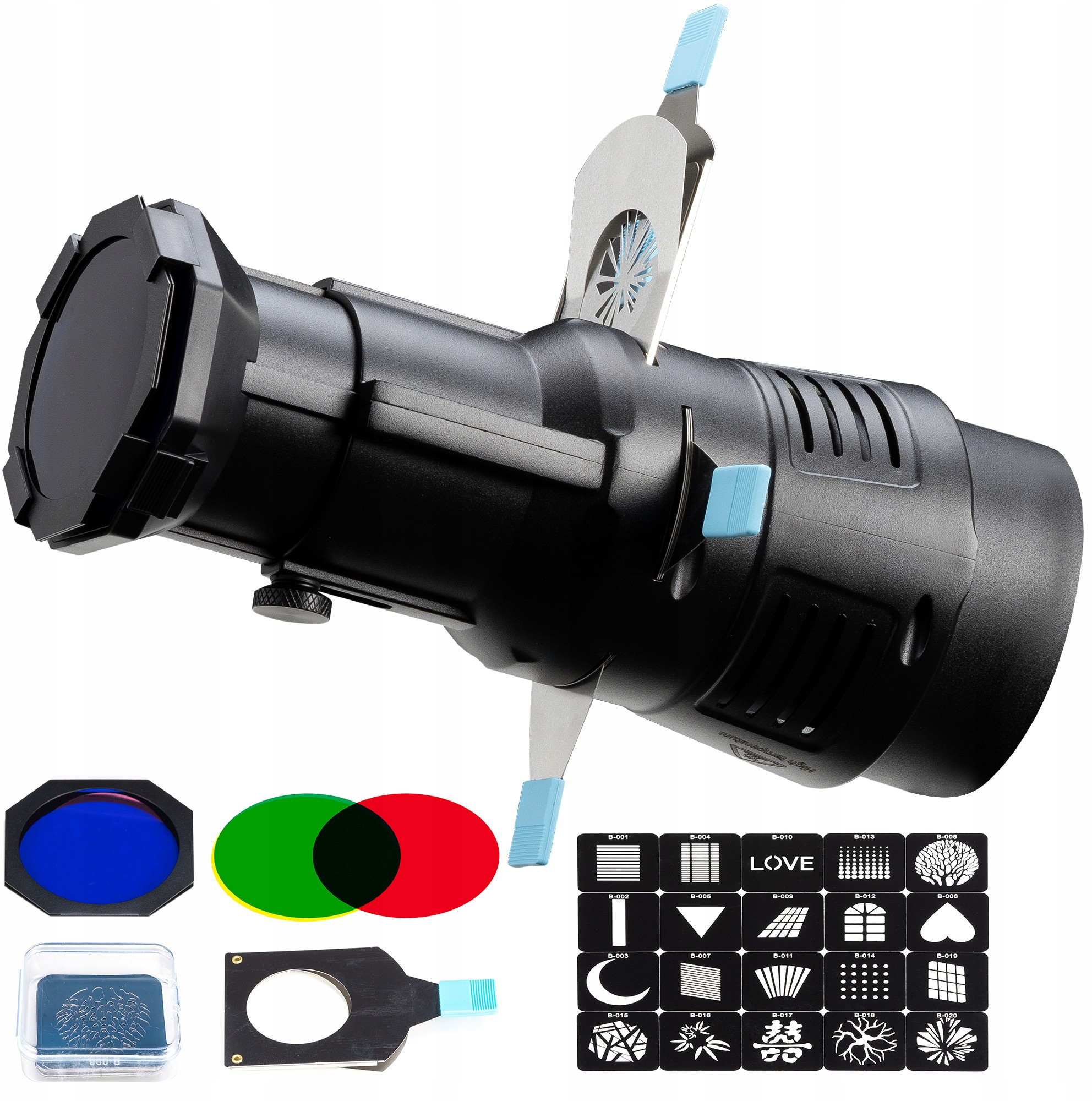 Strumienica Camrock OSO1 – Precyzyjne modelowanie światła dla kreatywnych twórców