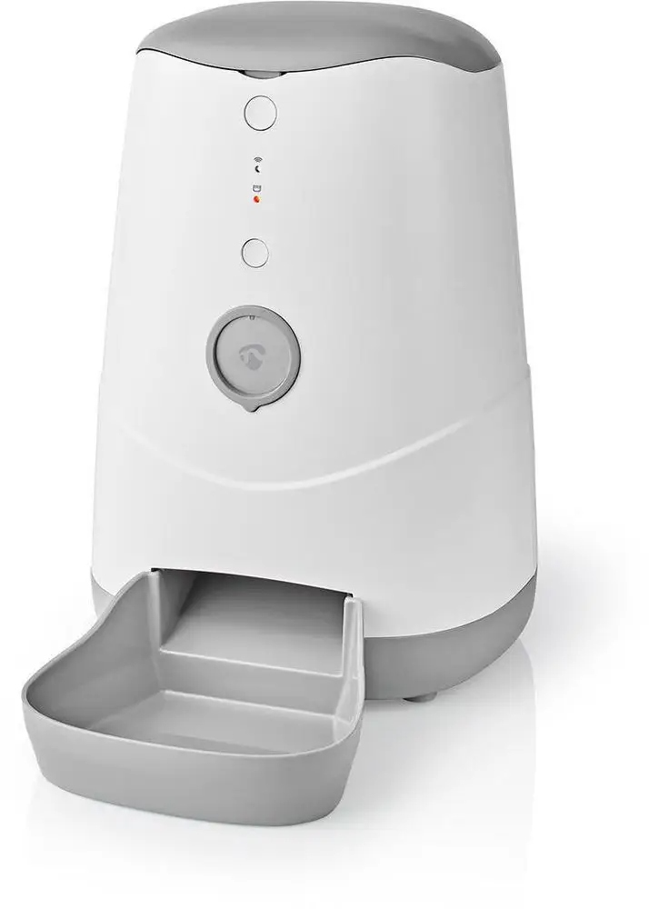 Wbudowany mikrofon i głośnik – Komunikacja z pupilem na odległość