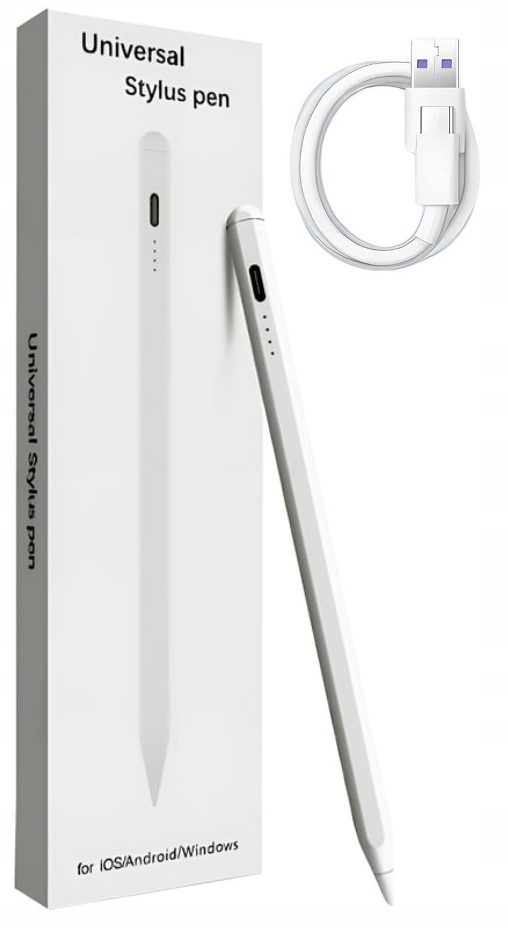 Rysik do tableta uniwersalny – Precyzyjne narzędzie do obsługi urządzeń dotykowych