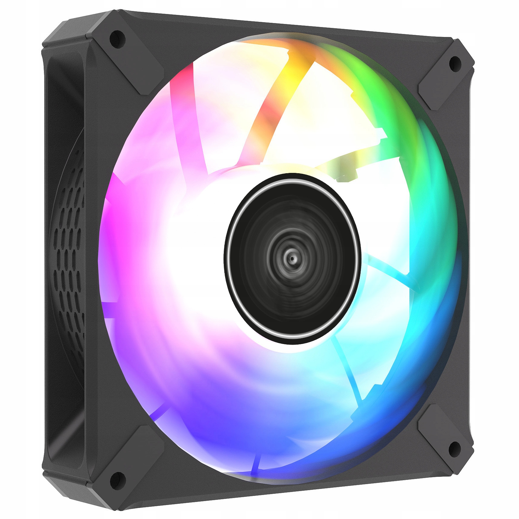 Wentylator Fander Roxo P12 ARGB PWM PST Reverse 120mm – Nowoczesne chłodzenie dla Twojego komputera