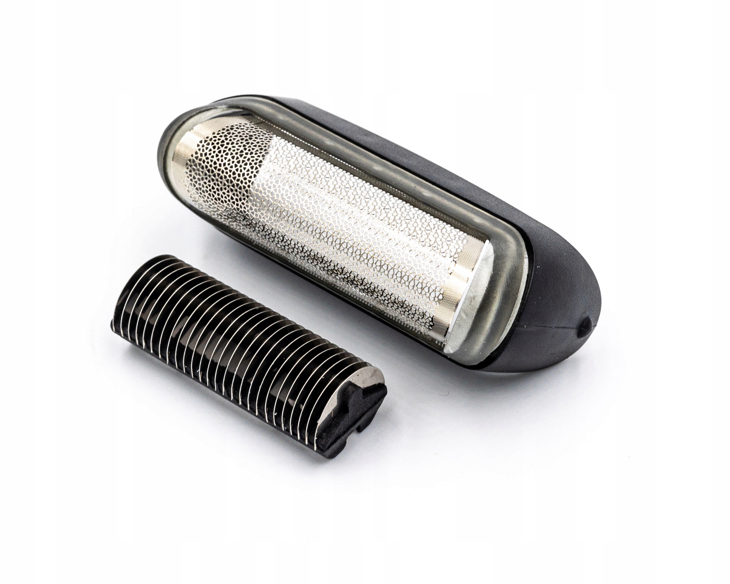 Technologia ochrony skóry w folii tnącej Braun