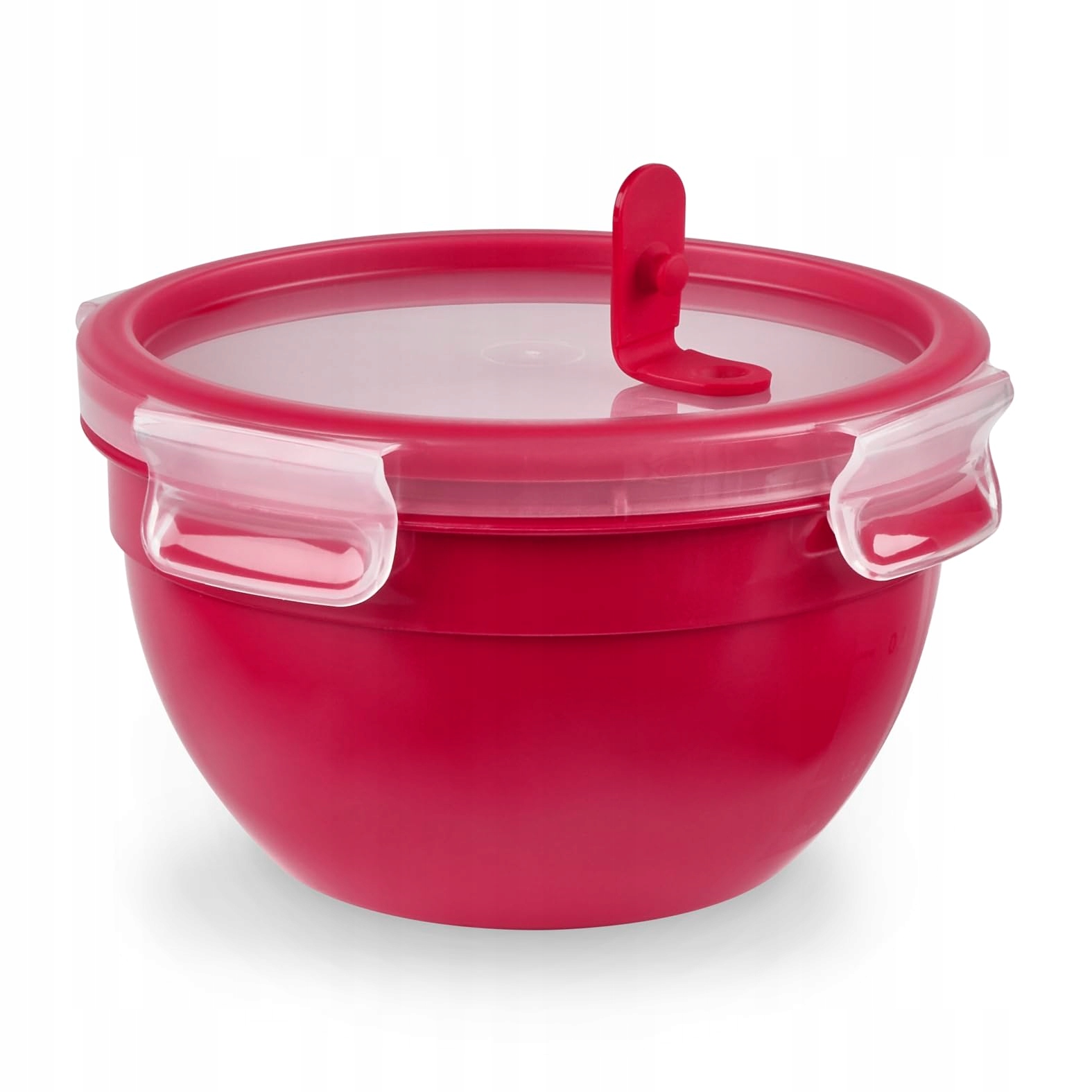 Emsa EMSA Clip&Micro Pudełko Mikrofalowe 1,1 L – Idealne do Przechowywania