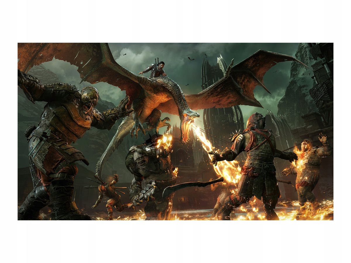Wymagania systemowe dla Middle-Earth: Shadow of War