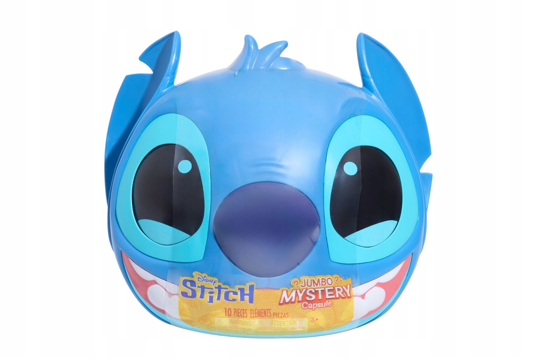 STITCH Duża Kapsuła Niespodzianka – Odkryj magię Disney'a