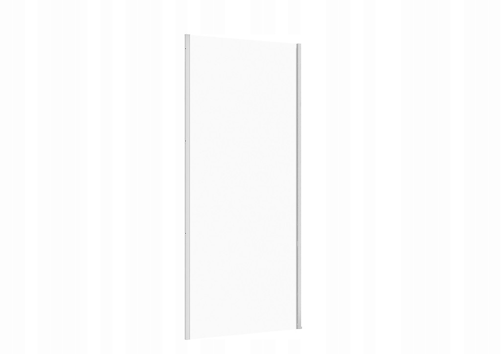 Cersanit S932-132 Ścianka Kabiny Prysznicowej Larga 90x195 – Elegancja i funkcjonalność w Twojej łazience