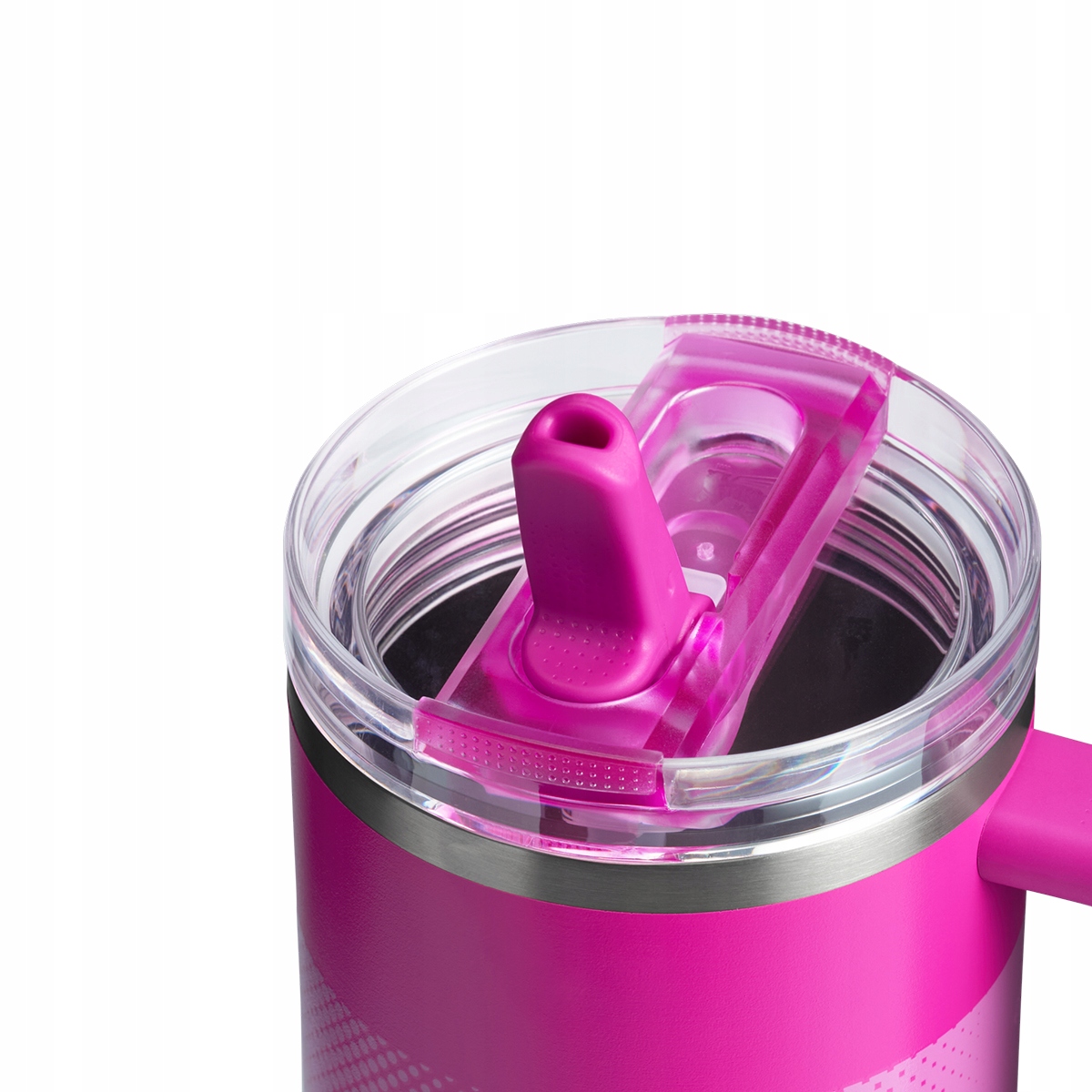 Wygodny system Flip Straw – Praktyczność na wyciągnięcie ręki