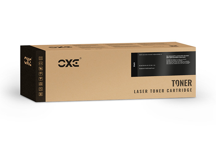 Toner OXE zamiennik 106A W1106A – Wysoka jakość druku dla modeli HP