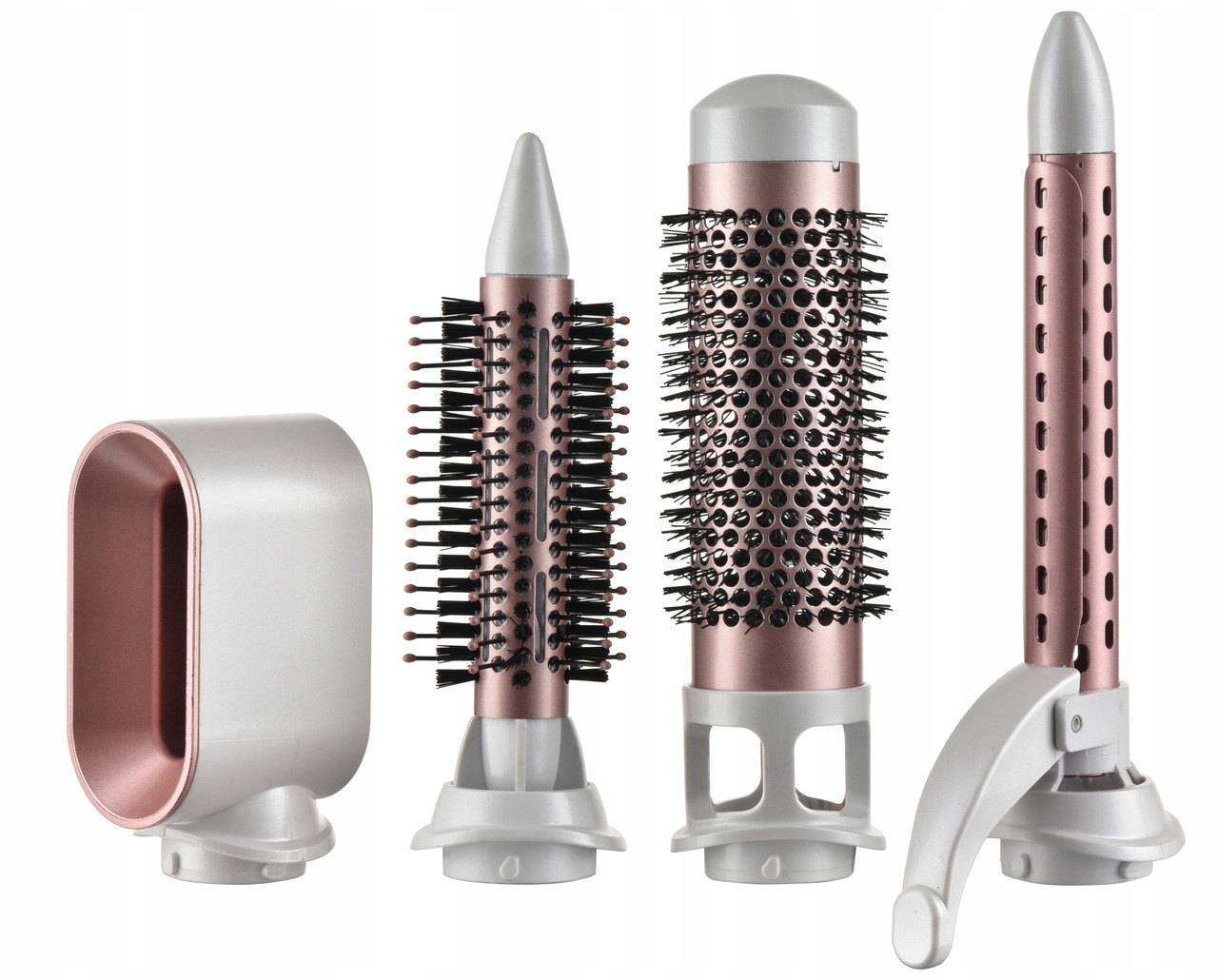 Ustawienia temperatury – Dostosuj ciepło do swoich włosów