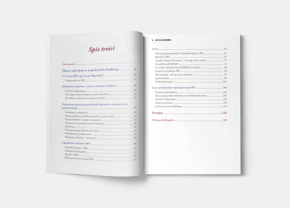 Rola mikrobioty jelitowej w zdrowiu