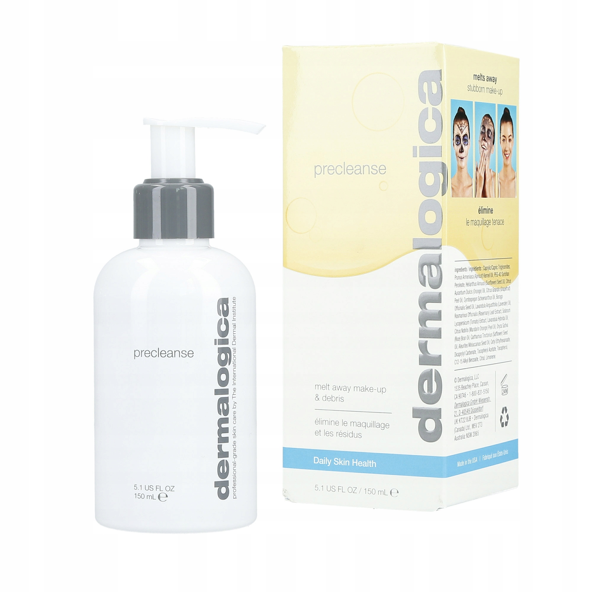 Dermalogica Precleanse – Olejek Myjący 150 ml dla zdrowej skóry