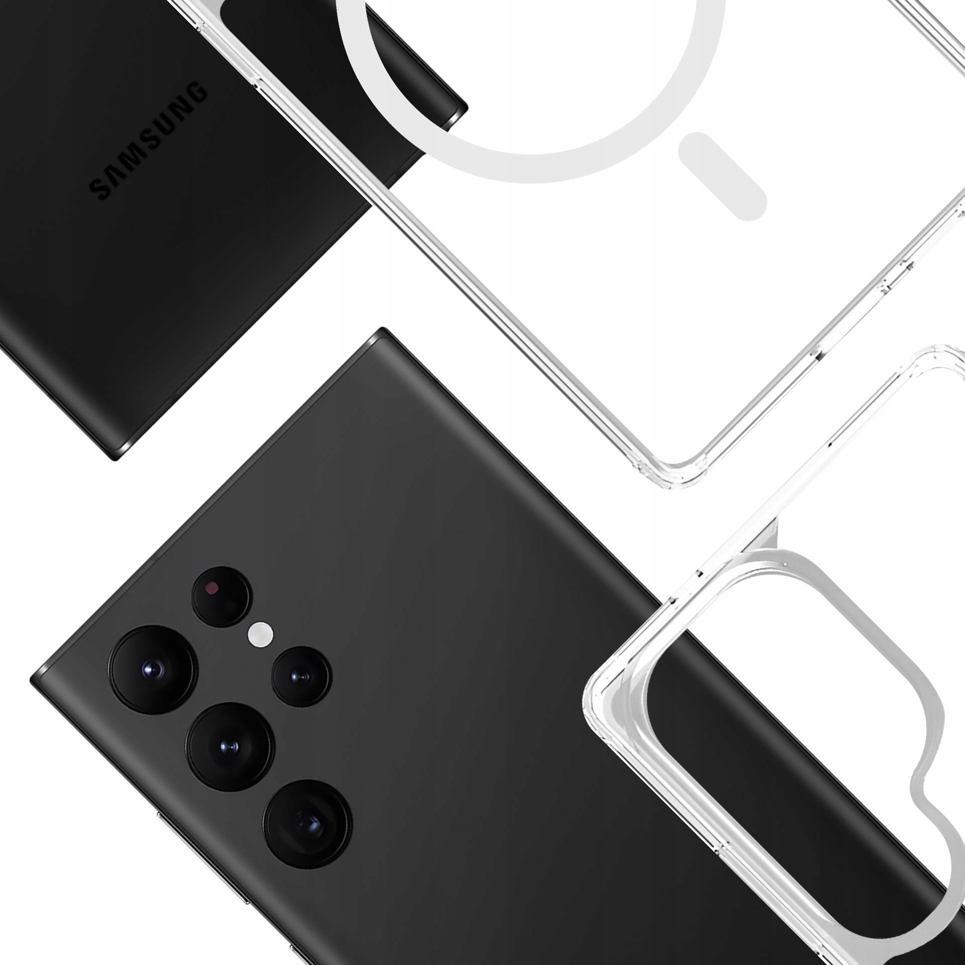 Kompatybilność z MagSafe i innymi akcesoriami