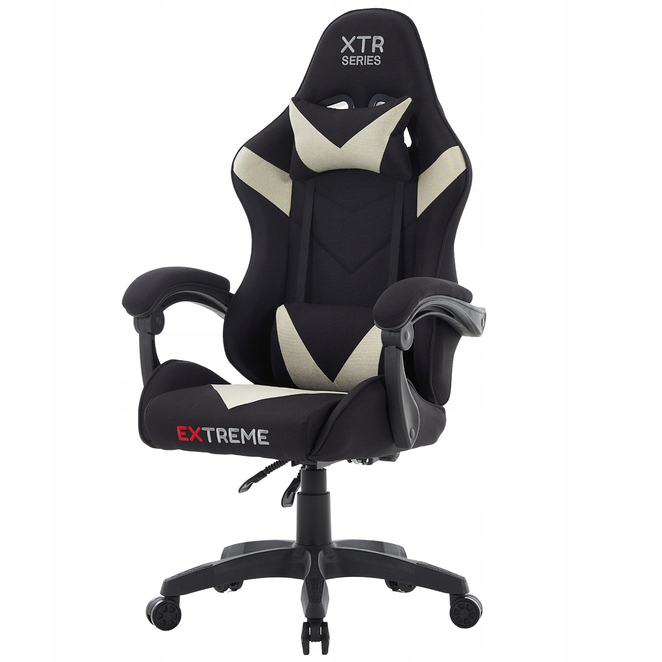 Wygodne siedzisko z wysokiej jakości pianką